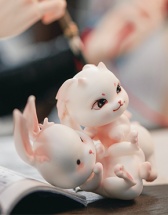 龙魂人形社 异闻卷轴番外篇 月兔SP