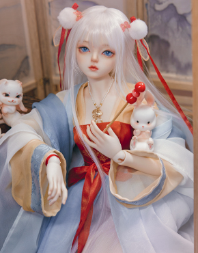 官服58GC-0022 晖·月女