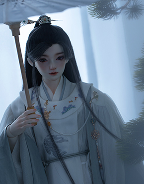 龙魂人形社 陇中杂记 长青二造