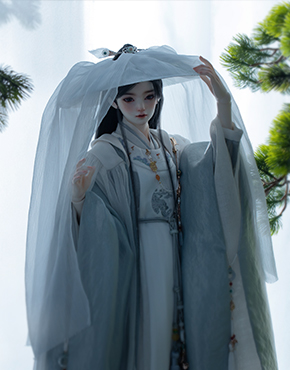 长青二造官服62BC-0024（含鞋子）