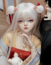 龙魂人形社 异闻卷轴番外篇 晖·月女