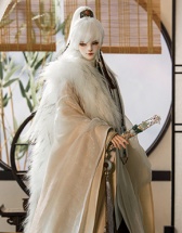 临荒二造官服68BC-0030（含鞋子）