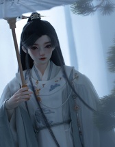 龙魂人形社 陇中杂记 长青二造