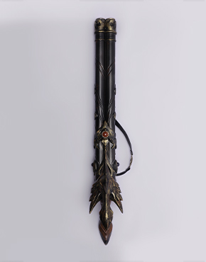 鹰隼双筒火枪 夜巡