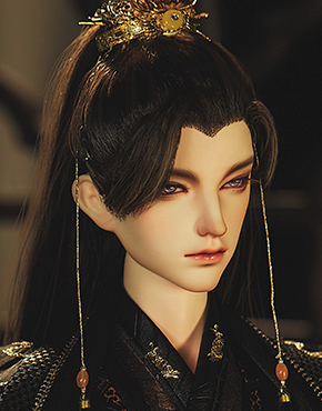 龙魂人形社 陇中杂记 计都·月曜