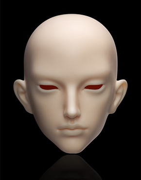 计都·月曜 素头展示