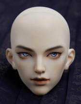 朔月天狗·玱玦 面妆A