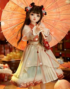 官服42GC-0023 灵子