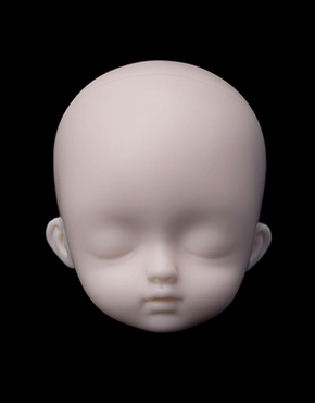 玉露团·玉霜糕 素头展示