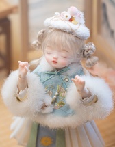 官服26GC-0017（含鞋子）玉露团·玉霜糕