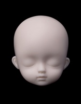 玉露团·玉霜糕 素头展示