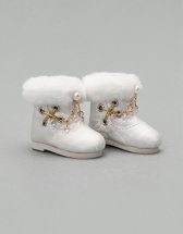 鞋子26S-0010 玉露团·奶桃酥