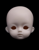 玉露团·奶桃酥 素头展示