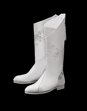 鞋子LH68SH-0001 白鸦