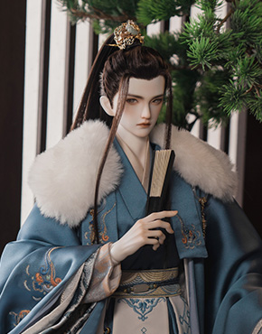 龙魂人形社 陇中杂记 寒月·晏七