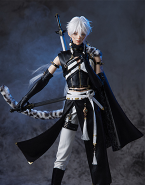 官服73BC-0066 箕水豹