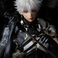 龙魂人形社 二十八星宿 箕水豹