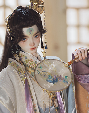 龙魂人形社 陇中杂记 燕灵二造