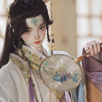 龙魂人形社 陇中杂记 燕灵二造