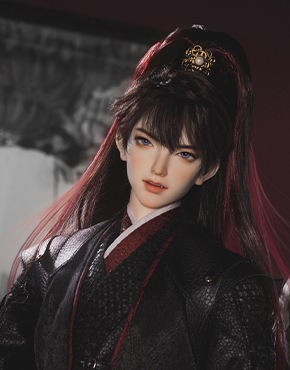 龙魂人形社 [桂魄曲亭]朔月天狗