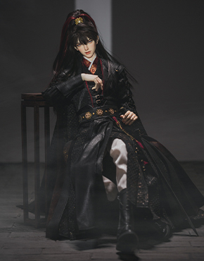 官服73BC-0067 [桂魄曲亭]朔月天狗