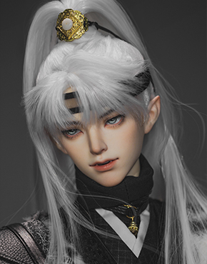 龙魂人形社 [桂魄曲亭]箕水豹