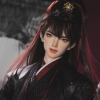 龙魂人形社 [桂魄曲亭]朔月天狗