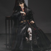 官服73BC-0067 [桂魄曲亭]朔月天狗