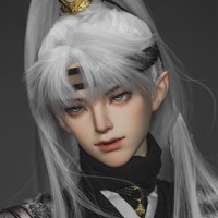 龙魂人形社 [桂魄曲亭]箕水豹