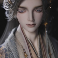 龙魂人形社 淼君特别版造型：时序楼兰全套细节展示