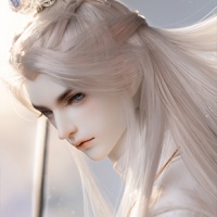 龙魂人形社 上仙系列 万羽仙尊