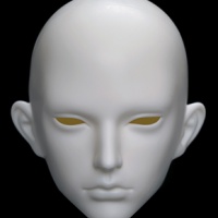 万羽仙尊 素头展示