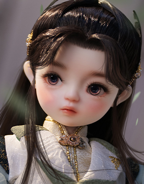 龙魂人形社 异闻卷轴番外篇 幼庄主