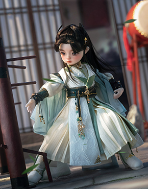 官服26BC-0019 幼庄主