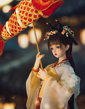 龙魂人形社 陇中杂记 长乐公主