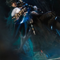 官服68BC-0035 饕餮人版·啻渊