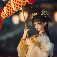 龙魂人形社 陇中杂记 长乐公主