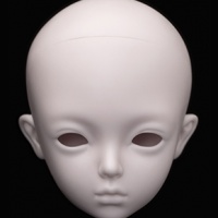 长乐公主 素头展示