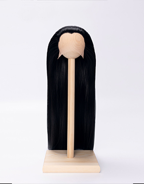 单毛胚发LHWG3-H0012 食鹿神君