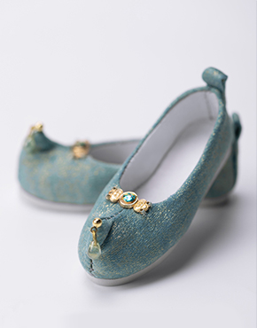 鞋子LH63SH-0001 食鹿神君