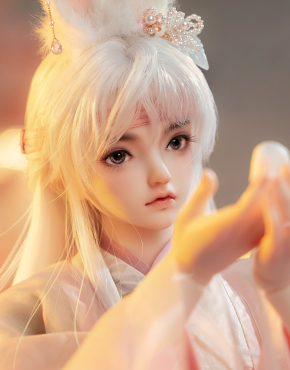 龙魂人形社 二十八星宿 房日兔