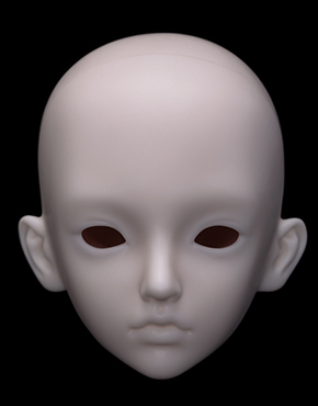 房日兔  素头展示