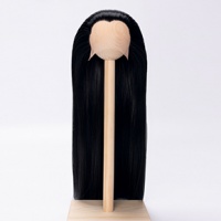 单毛胚发LHWG3-H0012 食鹿神君