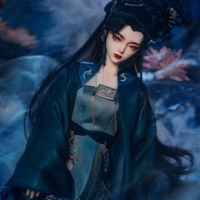 官服63GC-0010（含鞋子）食鹿神君