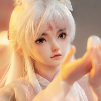 龙魂人形社 二十八星宿 房日兔