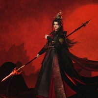 官服73BC-0069（含鞋子） 灭蒙