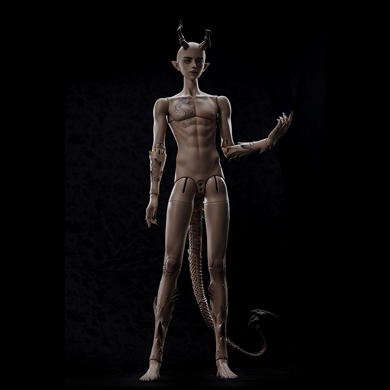 饕餮兽体展示 饕餮兽版