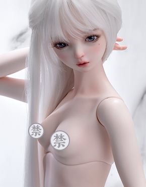 58三代女体（B-G58-03）