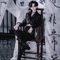 官服62BC-0027 天驷·墨 房日兔