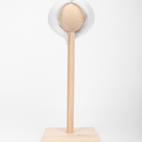 毛胚发LHWG3-H0015 天驷·霜 房日兔